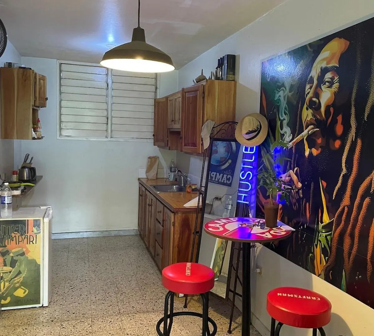 Idle A While Apartment Ocho Rios Jamaica